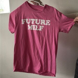Future Milf Shirt